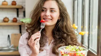 Benefits of Boiled Vegetables:उबली हुई सब्जियों के फायदे... डेली नाश्ते में खाये उबली सब्जियाँ...!