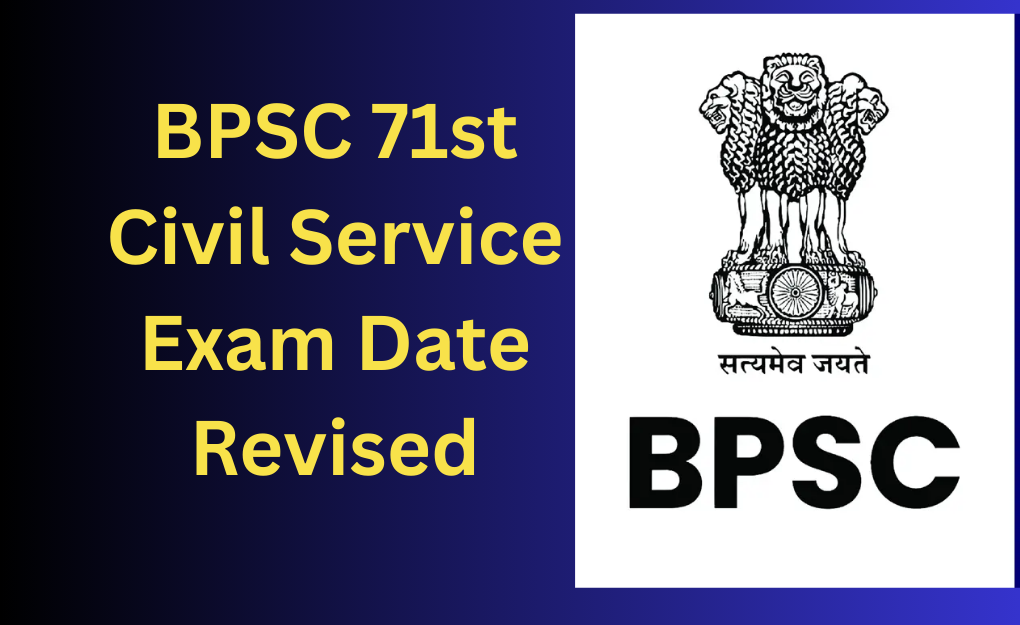 BPSC & Other One day exam