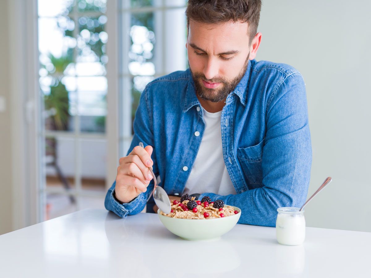 What are the benefits of eating oats