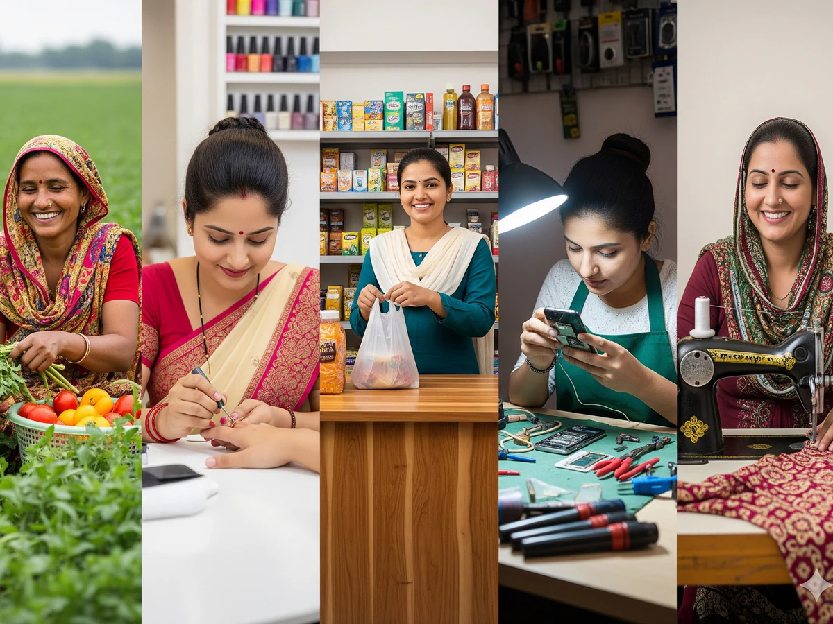 Mukhyamantri Mahila Rojgar Yojana 2025:महिलाओं को मिलेगा ₹10000 आवेदन कैसे करें जानें डिटेल्स 