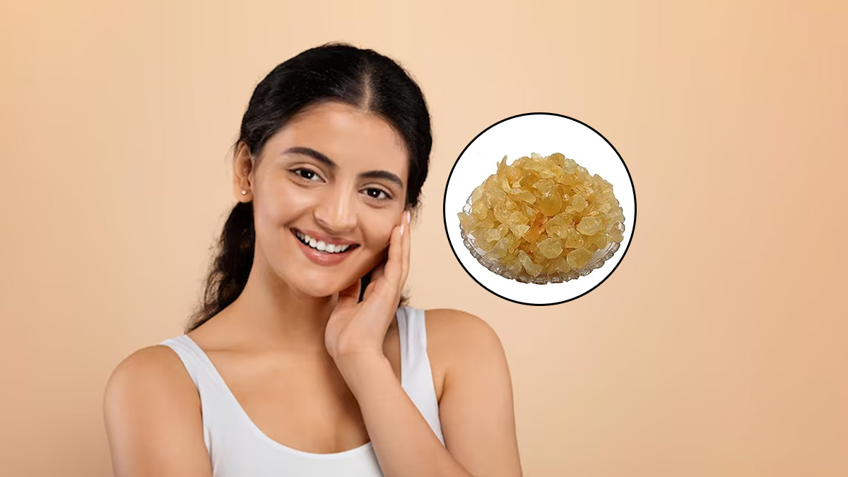 Benefits of Gond Katira:गोंद कतीरा के फायदे..Benefits for Skin, Digestion & Hormonal Balance